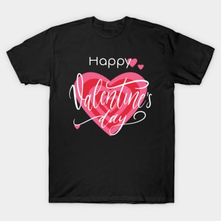 Happy Valentines Day T-Shirt